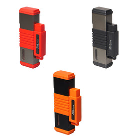 Jetline NEW YORK DOUBLE Jet Cigar Lighter