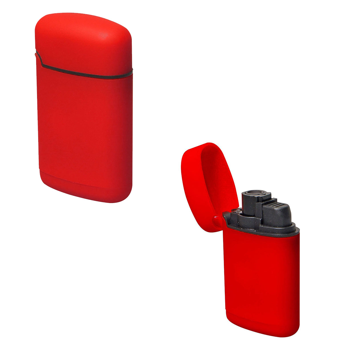 Eagle Single Torch Refillable Cigar Flame  Lighter