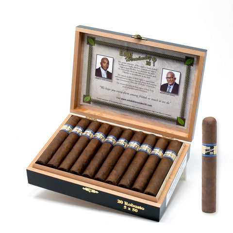 Image of El Duke Hernandez 26 Habano cigars Box of 20 - Cigar boulevard