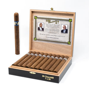 El Duke Hernandez 26 Habano cigars Box of 20 - Cigar boulevard