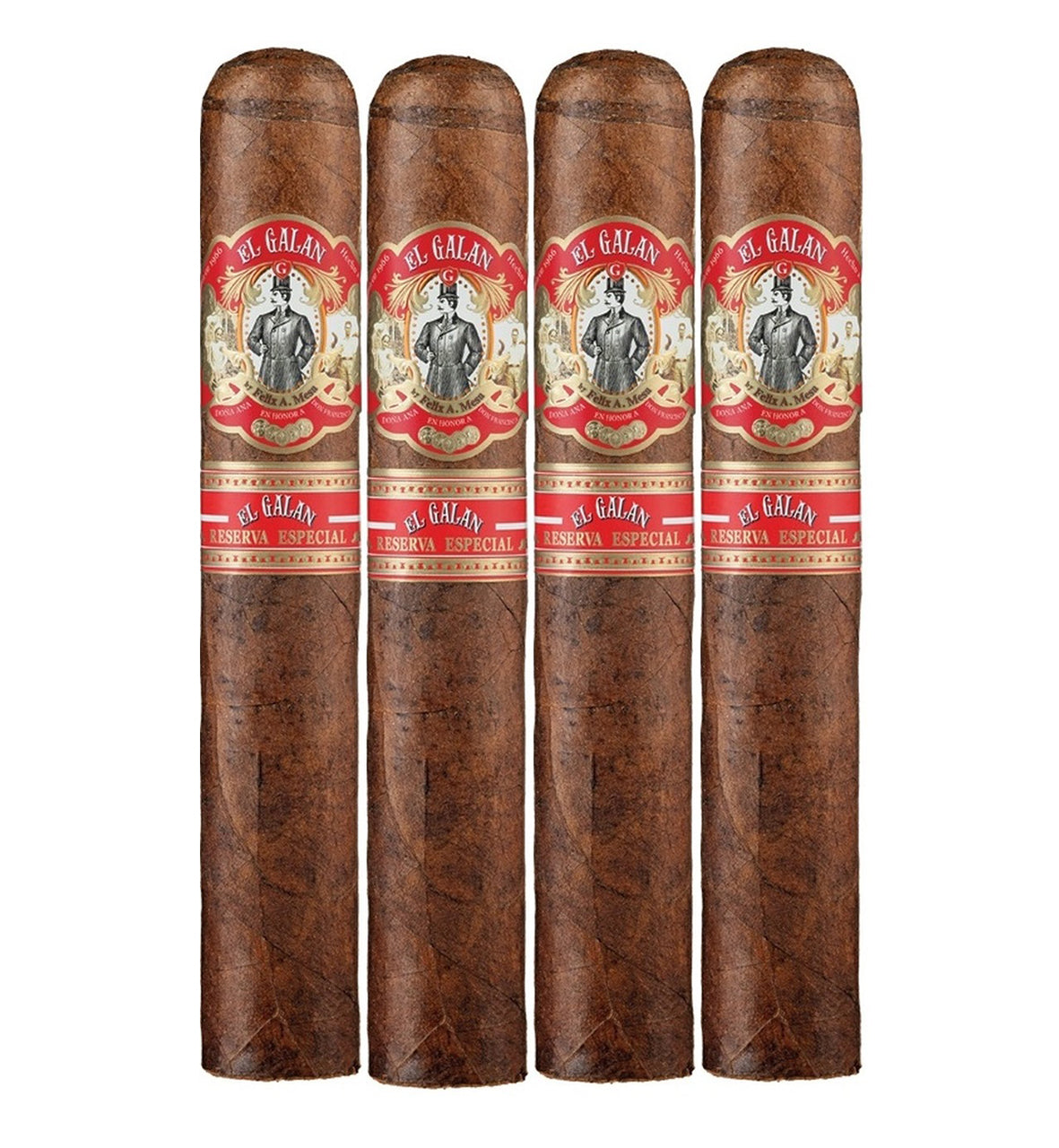 El Galan RESERVA ESPECIAL ¨BOXES and PACK¨