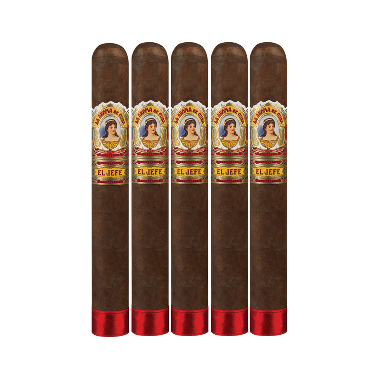 La Aroma de Cuba "Boxes and Single"