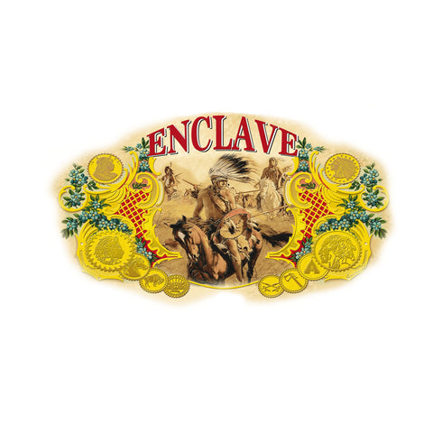 Image of Enclave Broad Leaf "Boxes & Singles"