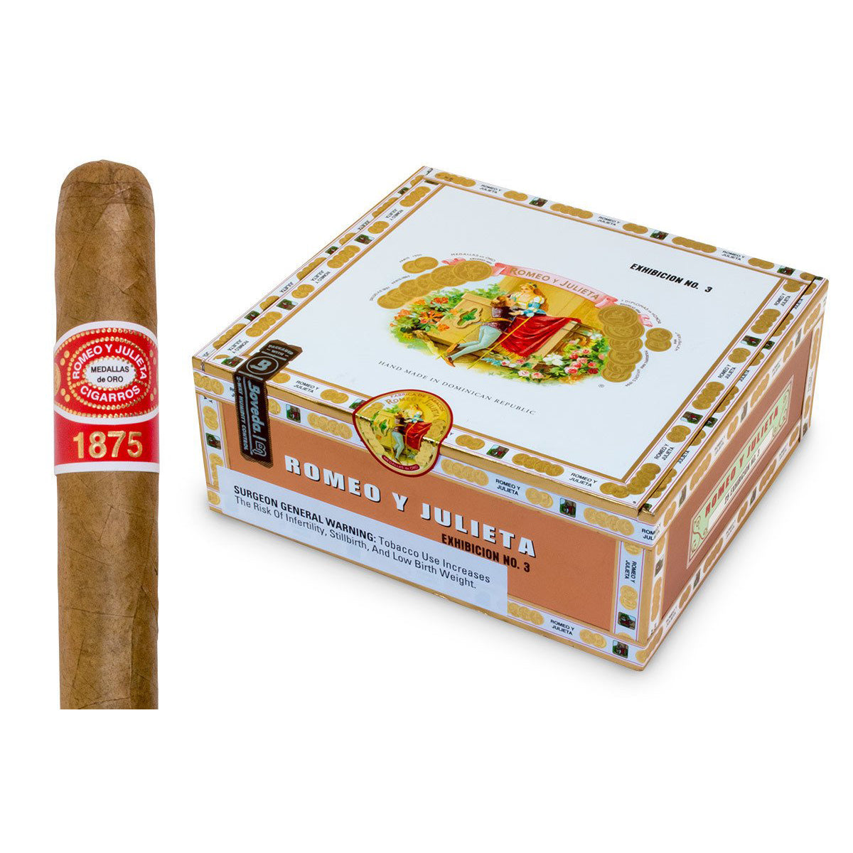 Romeo y Julieta 1875