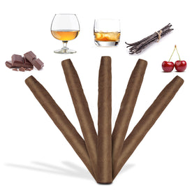 5 Cigars Sampler Flavored Mini cigars - Cigar boulevard