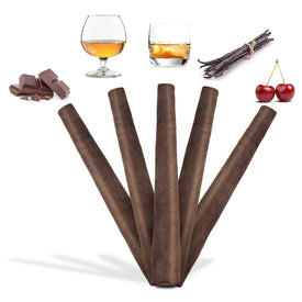 5 Cigars Sampler Flavored Petit cigars - Cigar boulevard