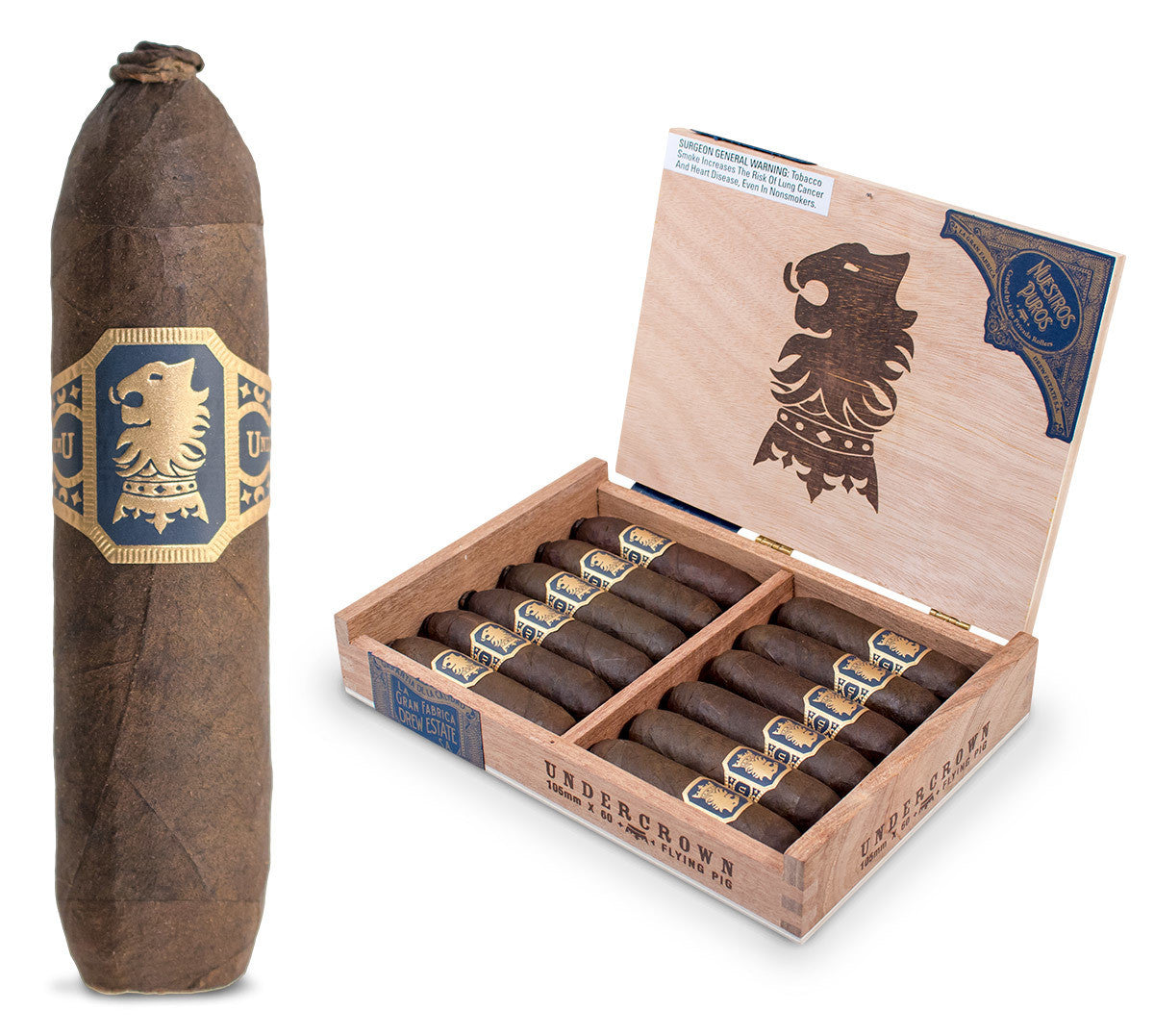 Undercrown Cigars - Cigar boulevard