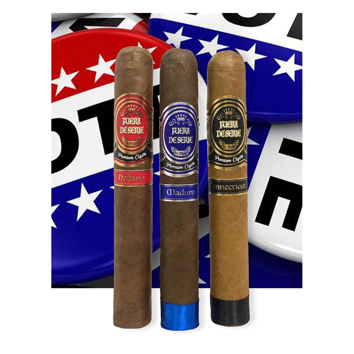 Fuera de Serie NICARAGUA ¨BOXES & PACKS"