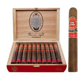 Fuera de Serie NICARAGUA ¨BOXES & PACKS