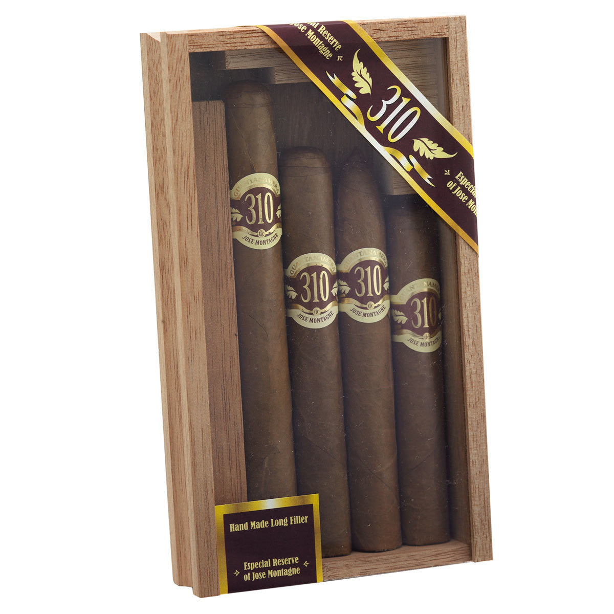 Guantanamera Sampler 310 4 different cigars - Cigar boulevard