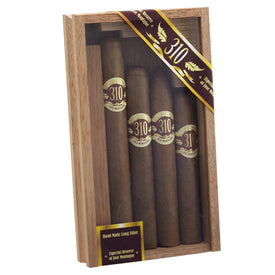 Guantanamera Sampler 310 4 different cigars - Cigar boulevard