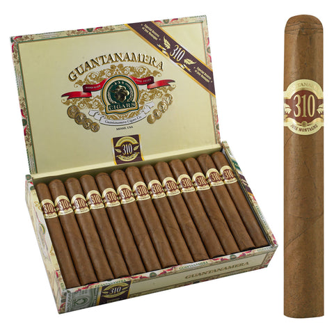 Image of Guantanamera Cuban Style cigars Box of 25 - Cigar boulevard