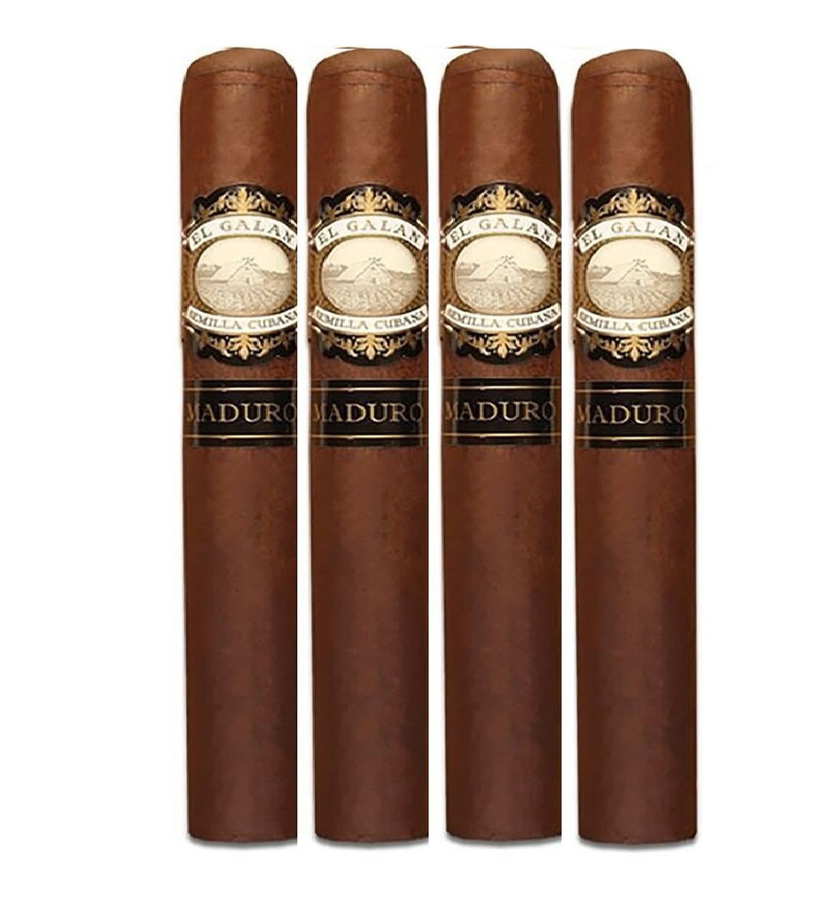 El Galan MADURO ¨BOXES and SINGLES¨
