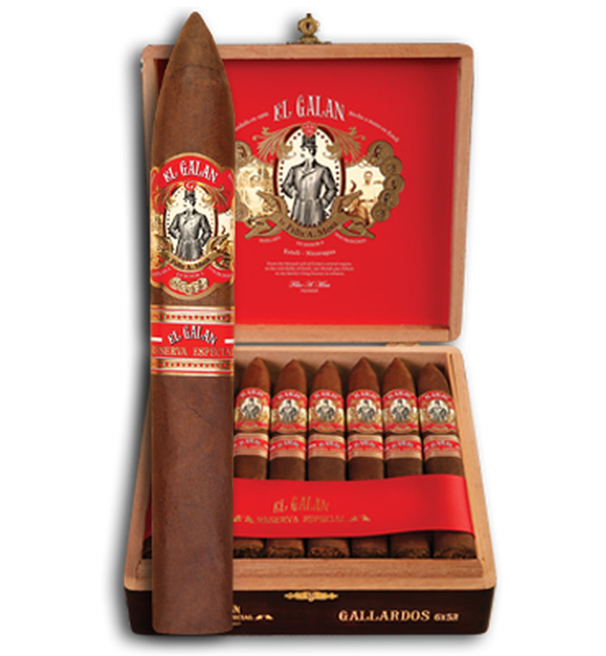 El Galan RESERVA ESPECIAL ¨BOXES and PACK¨