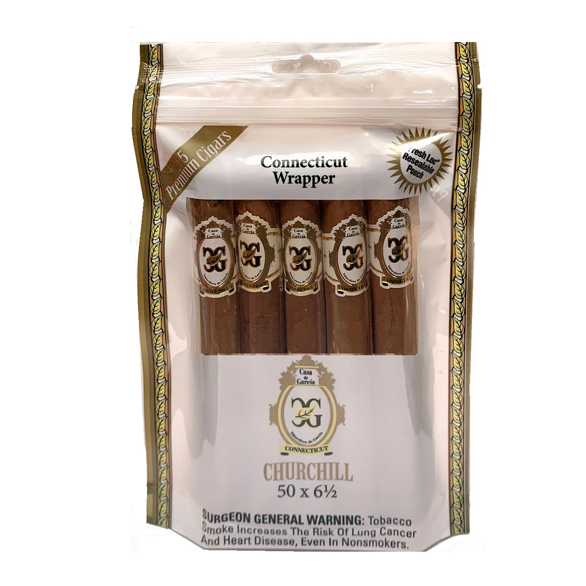 Casa de Garcia CONNECTICUT "5 Different Bundles"