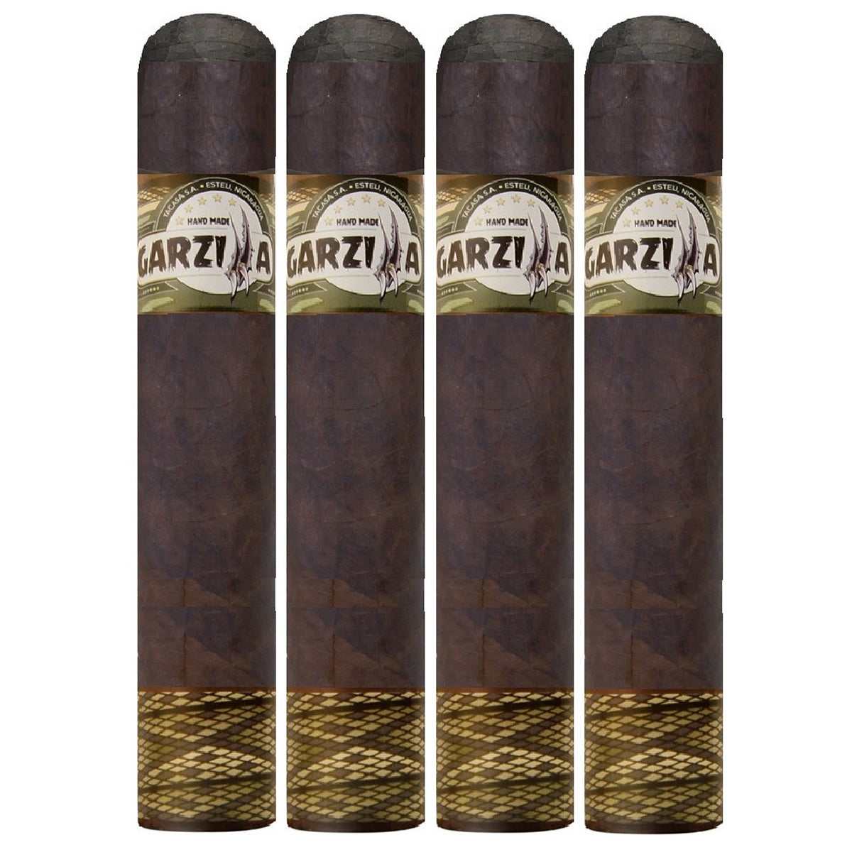 Garzilla HABANO "BOXES and SINGLES"