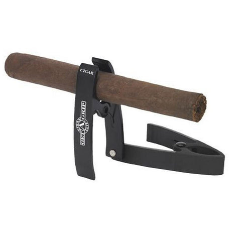 Image of Cigar Holder "Get a Grip" Black