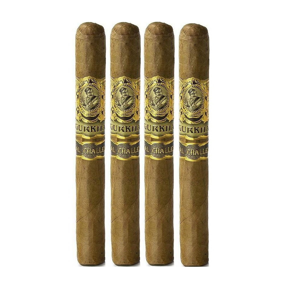 Gurkha ROYAL CHALLENGE "Boxes"