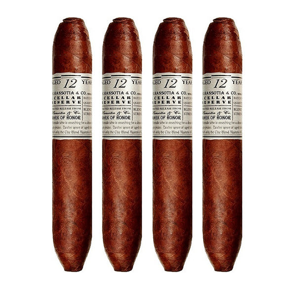 Gurkha CELLAR RESERVE PLATINUM 12 YEARS "Boxes"