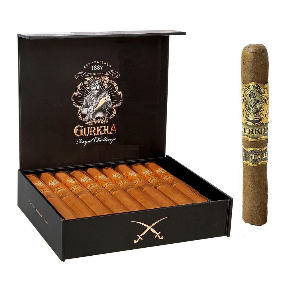 Gurkha ROYAL CHALLENGE "Boxes"