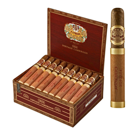 Image of H. Upmann VINTAGE "Boxes and Single"