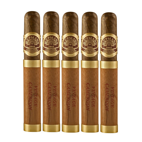 Image of H. Upmann VINTAGE "Boxes and Single"
