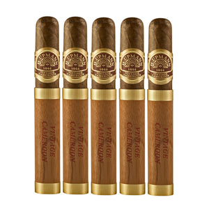 H. Upmann VINTAGE "Boxes and Single"