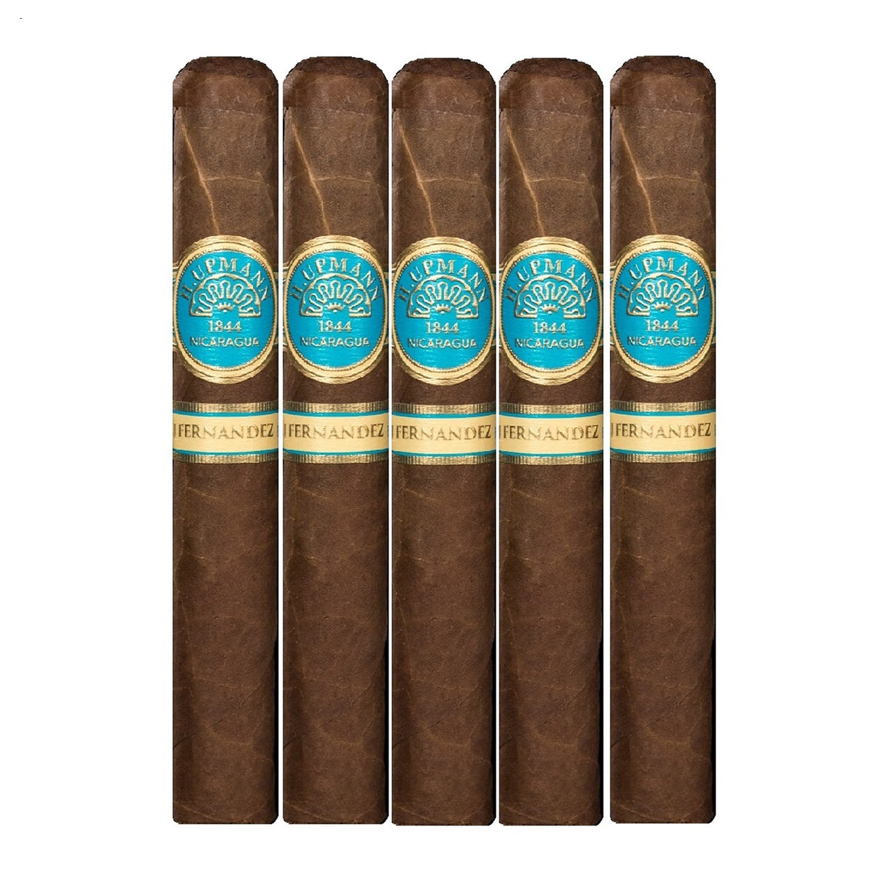 H. Upmann BY A.J. FERNANDEZ "Boxes and Single"