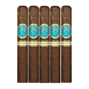 H. Upmann BY A.J. FERNANDEZ "Boxes and Single"
