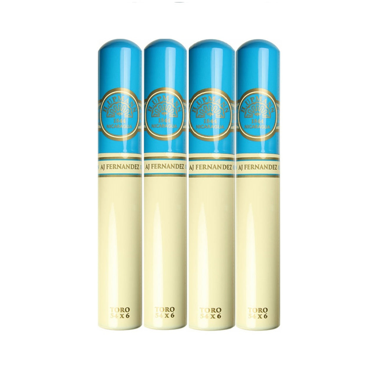 H. Upmann BY A.J. FERNANDEZ "Boxes and Single"