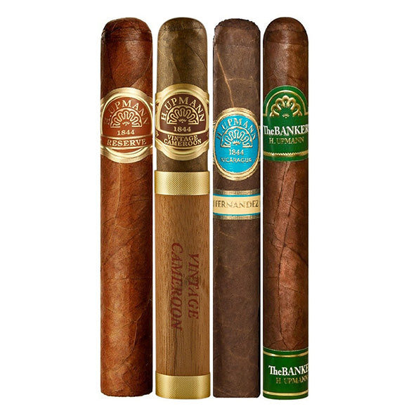 H. Upmann TORO Sampler of 4 cigars