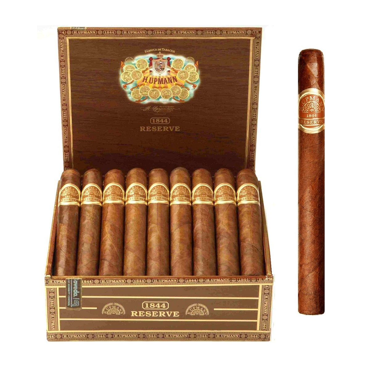 H. Upmann 1844 RESERVE "Boxes and Single"