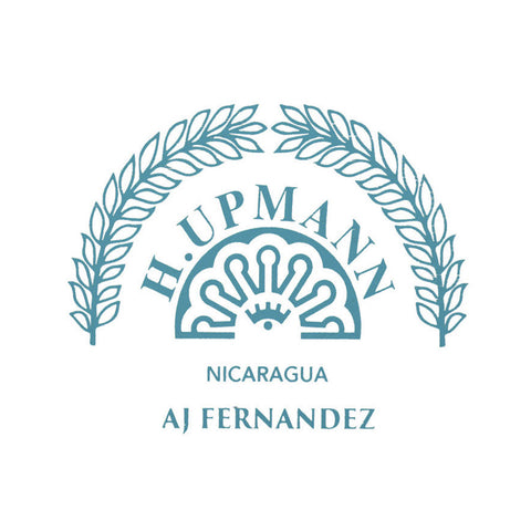 Image of H. Upmann BY A.J. FERNANDEZ "Boxes and Single"