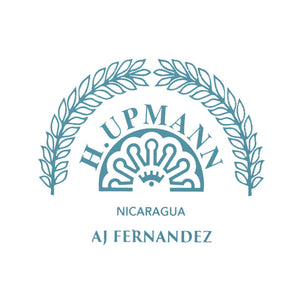 H. Upmann BY A.J. FERNANDEZ "Boxes and Single"