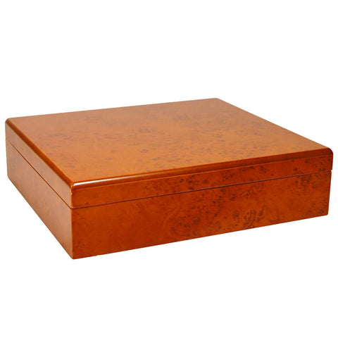 Image of Combo Cigars Crafters (Humidor, Cigar Crafters bundle, 2 humidifier, Cutter & Ashtray)