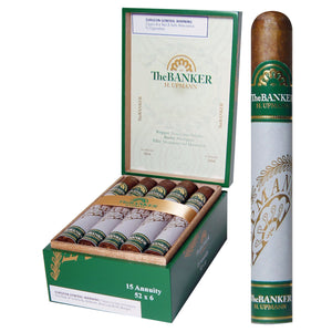 H. Upmann The Banker Box of 15 - Cigar boulevard