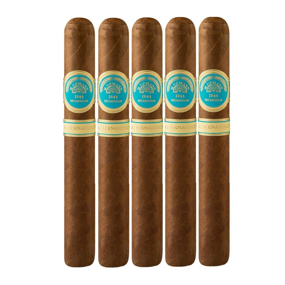 H. Upmann BY A.J. FERNANDEZ "Boxes and Single"