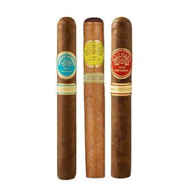 H. Upmann COLLABORATION GIFT SET- Sampler of 9 Cigars