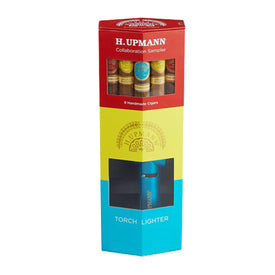 H. Upmann COLLABORATION GIFT SET- Sampler of 9 Cigars