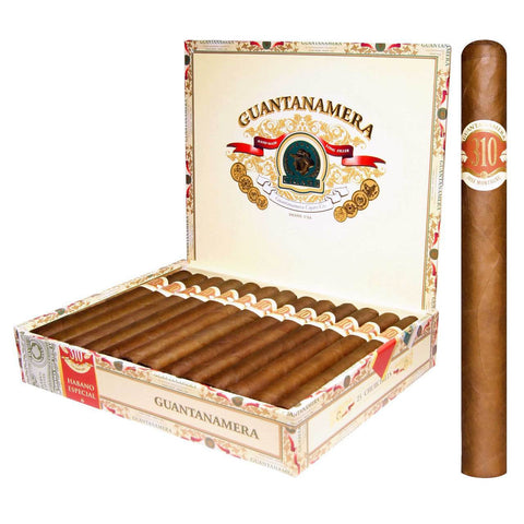 Guantanamera Habano Especial 310 Churchill 7 x 52 Cuban Style cigar Box of 25 - Cigar boulevard