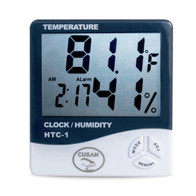 Digital Hygrometer Thermometer for Cigar Humidors