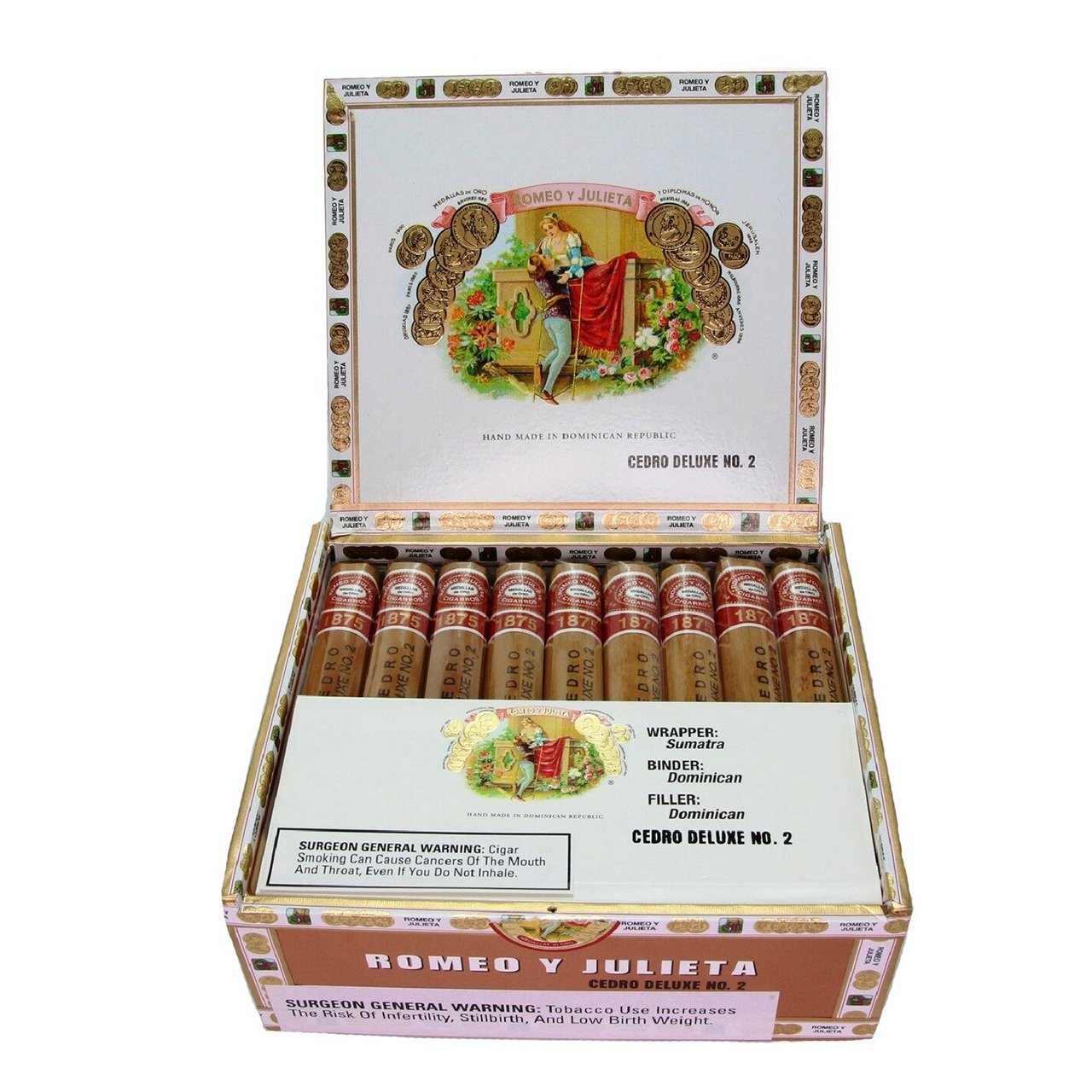 Romeo y Julieta 1875