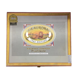 La Aurora 1903 EDITION PREFERIDOS TUBOS 