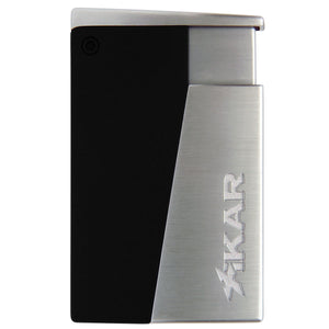 Xikar Incline Cigar Lighter Black - Cigar boulevard