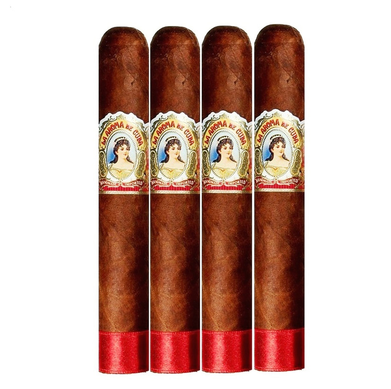 La Aroma de Cuba "Boxes and Single"