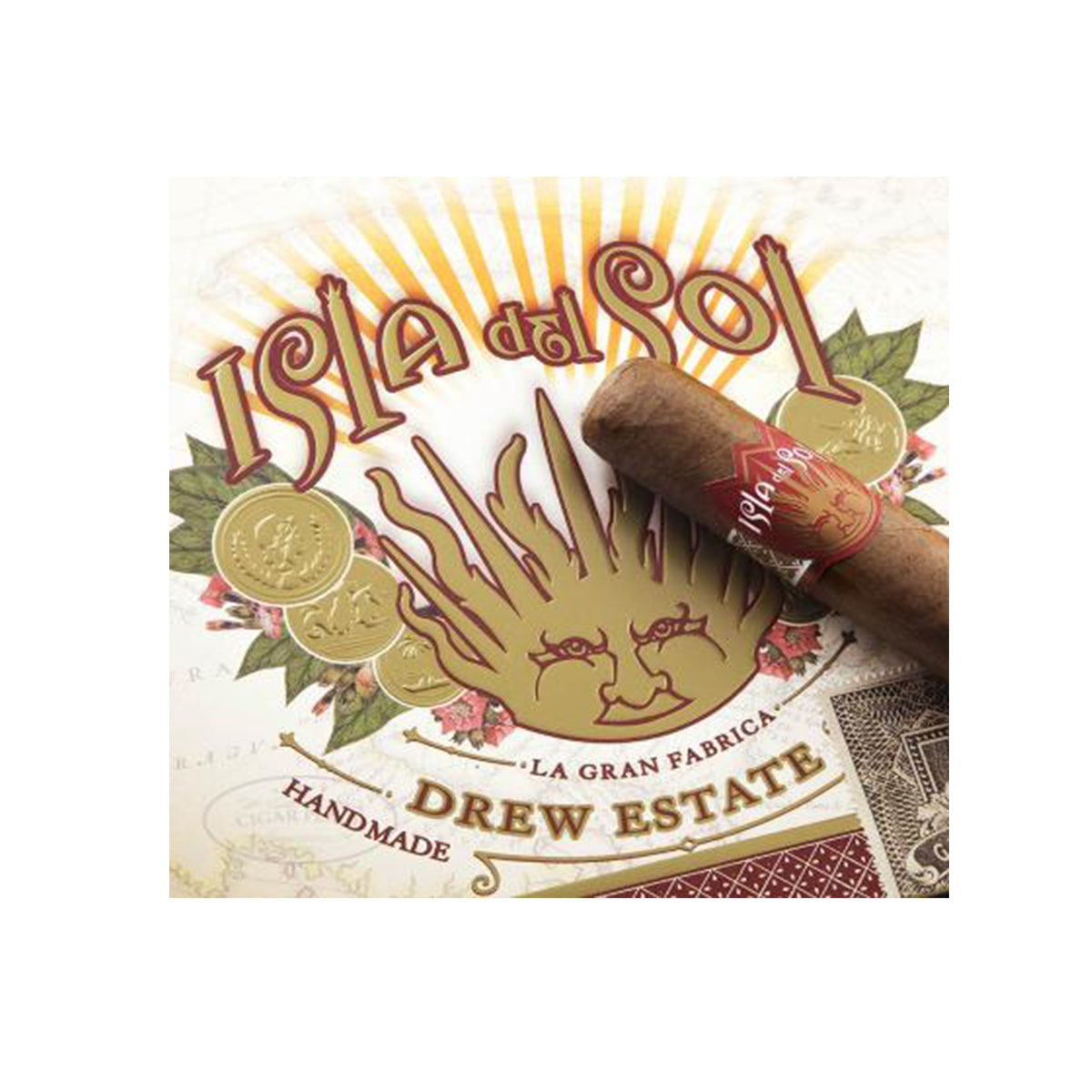 Isla Del Sol "Boxes & Single"