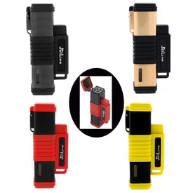 Jetline NEW YORK QUAD Jet Cigar Lighter