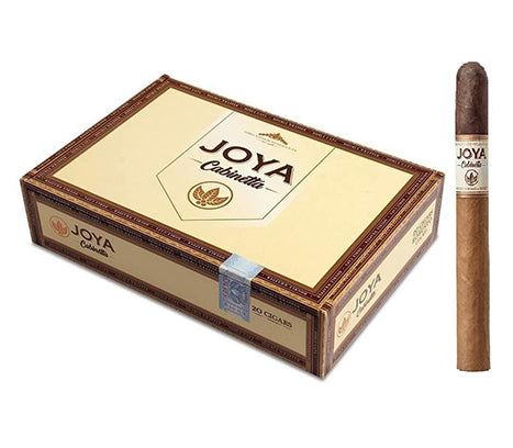 Joya Cabinneta "BOXES and SINGLES"