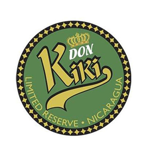 Don Kiki GREEN LABEL "Boxes and Bundle"
