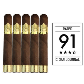 Don Kiki GOLD LABEL "Boxes and Pack"